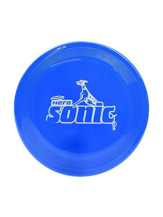 Hero Sonic Frisbee Hund 22εκ. Blau 0720.005