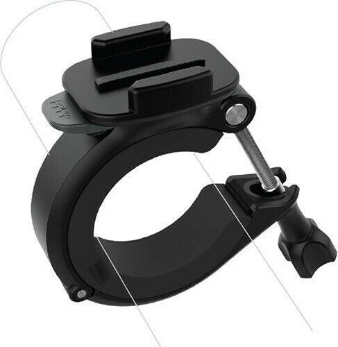 GoPro Large Tube Mount (Roll Bars + Pipes + More) Bicycle Support Base for GoPro