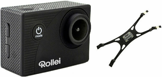 Rollei Helmet Mount Sport Pro for GoPro / Rollei
