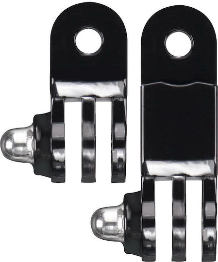 Mantona Bicycle Mounting incl. Angle Piece for GoPro