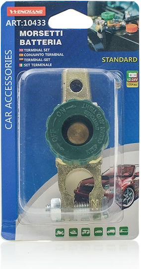 Car Battery Terminals