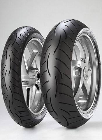 Metzeler Roadtec Z8 Interact 150/70ZR17 69W Tubeless On-Road Motorradreifen Zurück
