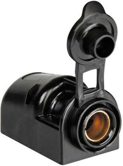 Lampa Adaptor pentru brichetă Priza auto 12V - 24V
