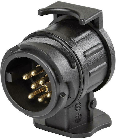 Lampa Adapter Steckdose Anhänger 12V