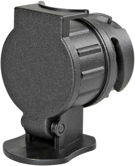 Lampa Adapter Steckdose Anhänger 12V