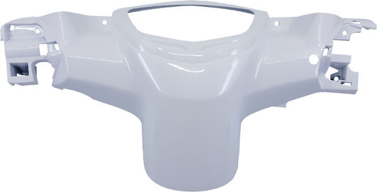 Yamaha Motorcycle Speedometer Cover for Yamaha Crypton-X 135 White 1pcs