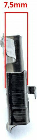 Einparts Car Bulb Adapter H7 for Mercedes-Benz B Class / C Class / E Class / GL Class / GLA Skoda Octavia Volkswagen Touareg / Passat Ford Explorer