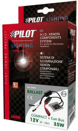 Lampa Car Xenon Ballast 12V 35W
