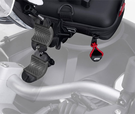 Givi Mount Phone Motorcycle with Case 5.5-6" for Steering Wheel for Iphone 6 Plus / Galaxy S6
