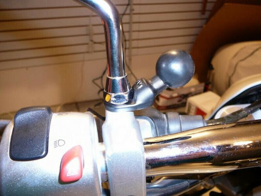 RAM Mount Ball for Motorcycle Mobile Mount 9mm