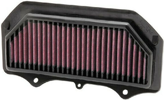 K&N Φίλτρο Αέρα Μοτοσυκλέτας για Suzuki Burgman 650 2003-2009