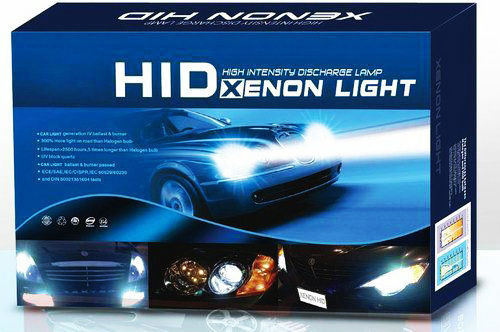 LMS Xenon Σετ Φωτισμού Αυτοκινήτου H7 35W 12V 6000K Ψυχρό Λευκό