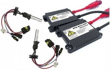 LMS Xenon Σετ Φωτισμού Αυτοκινήτου H7 35W 12V 6000K Ψυχρό Λευκό