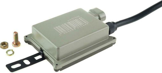 AMiO Xenon Set de Iluminare H4 Can bus 35W 12V 8000K Alb rece