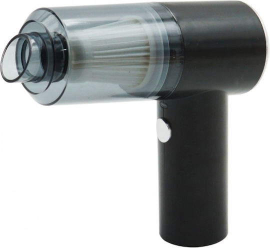 Car Handheld Vacuum for Dry Vacuuming with 120W Power Rechargeable 7.4V
