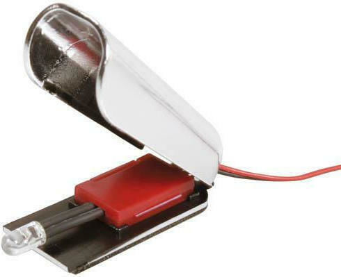 Lampa Ηλεκτρικό Ανταλλακτικό Αυτοκινήτου Ασημί Χρώμα