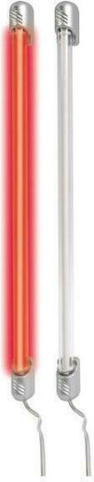 Lampa MNL23 Twin Micro Neon 12V/23cm Neon-Autolampe 12V Weiß