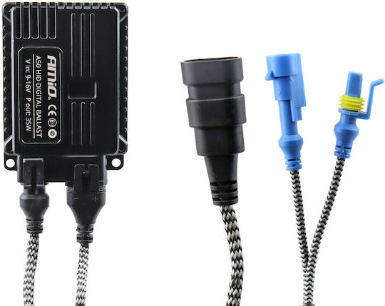 AMiO Ballast-Transformator für Autolichter 9-16V 35W