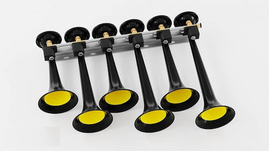 Horn Car & Truck 12V - 24V