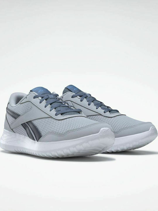 Reebok Energen Lite Sportschuhe Laufen Cold Grey 2 / Vector Navy / Gable Grey