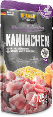 Belcando Finest Selection Nassfutter mit Kaninchen 12 x 125g