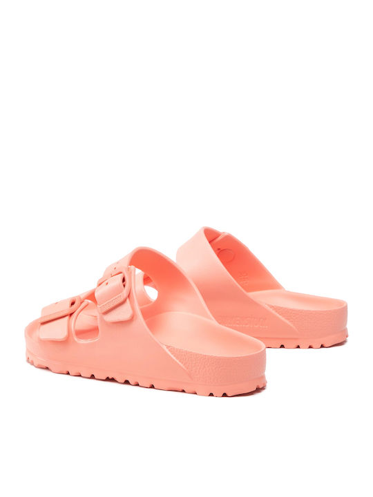 Arizona Eva Flip Flops in Sandal Style in Orange Colour