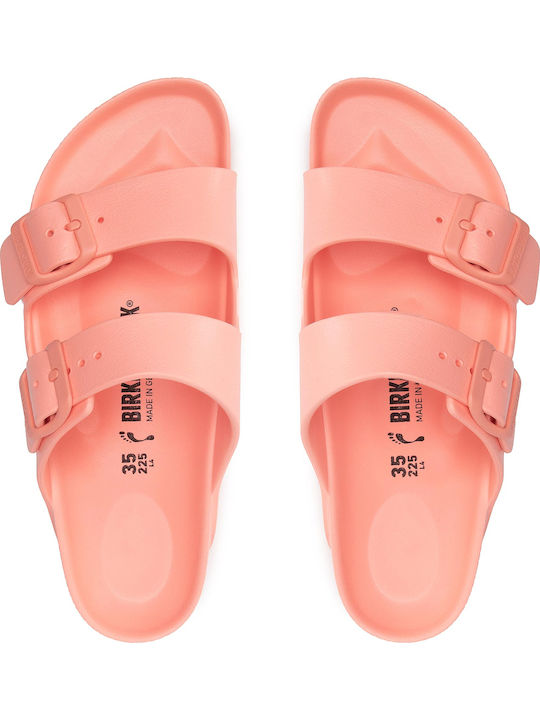 Arizona Eva Flip Flops in Sandal Style in Orange Colour