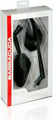 Barracuda 2pcs Black