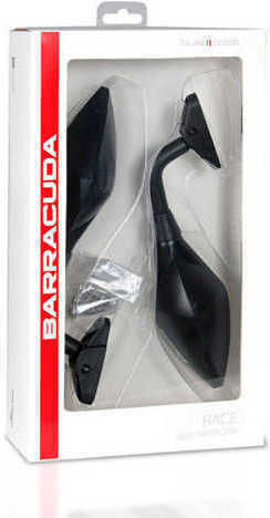 Barracuda 1pcs Black