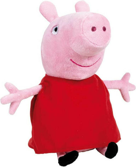 Play By Play Plush Peppa Pig George for 3+ Years 31 cm (Various Designs) 1pc