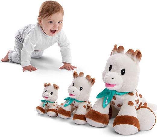 Sophie La Girafe Plush Giraffe Sweety Sophie 35 cm