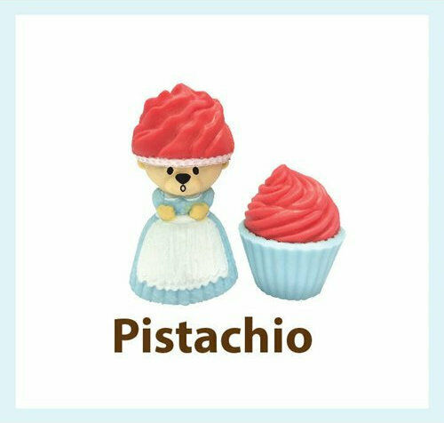 Just Toys Plüschbär Cup Cake Serie 1 (Verschiedene Designs) 1Stück