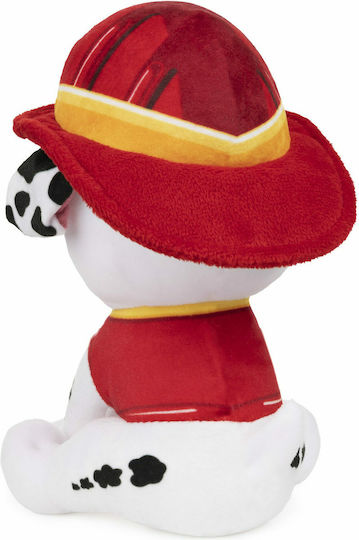 Spin Master Plush Paw Patrol Marshall for Ages 3+ 15 cm