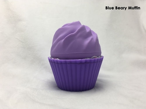 Just Toys Plüschbär Cup Cake (Verschiedene Designs) 1Stück