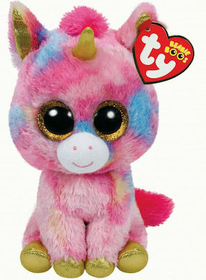 TY Plüscheinhorn Beanie Boos Fantasia Fantasia 15 cm für 3+ Jahre