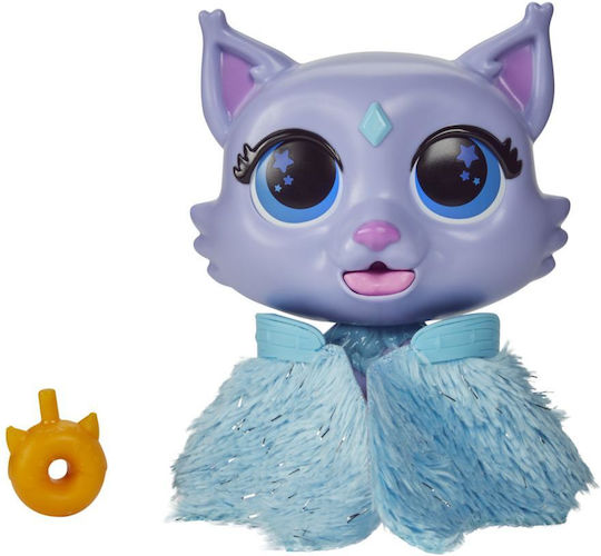 Hasbro Furreal Friends Flitter the Kitten with Motion for 4+ Years 18.39 cm