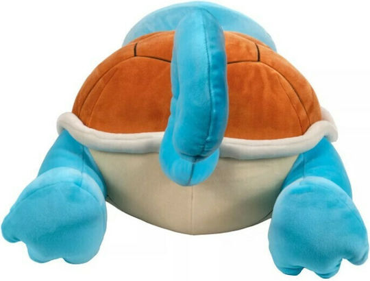 Boti Plush Pokemon Sleeping Squirtle For 2+ Years 45 cm