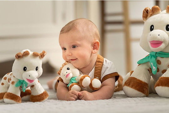 Sophie La Girafe Плюшено Жирафчета Sweety Sophie 20 см.