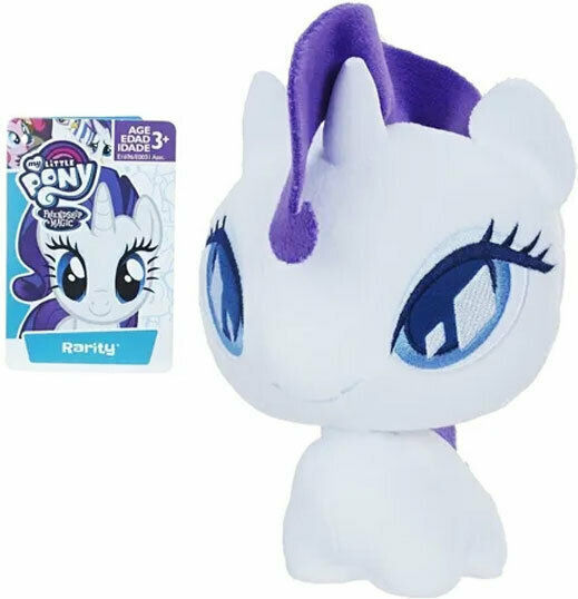 Hasbro Λούτρινο My Little Pony Rarity Friendship is Magic για 3+ Ετών 15 εκ.