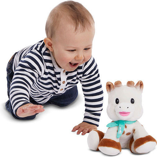 Sophie La Girafe Plüschgiraffe Sweety Sophie 14 cm
