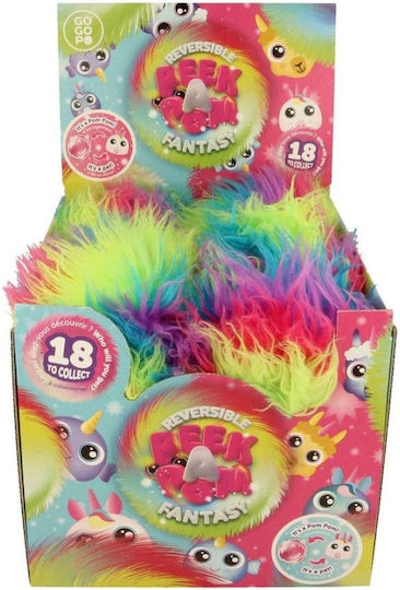 Keycraft Plush Unicorn Fluffy Doll