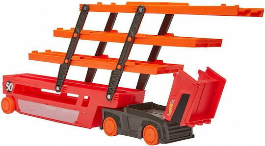 Hot Wheels Mega Hauler Truck for Ages 3+
