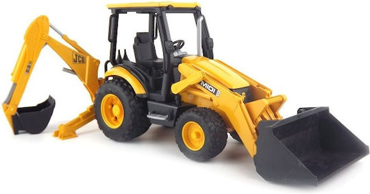 Bruder Φαγανάκι JCB Φορτωτής 1:16 Αγροτικό για 3+ Ετών