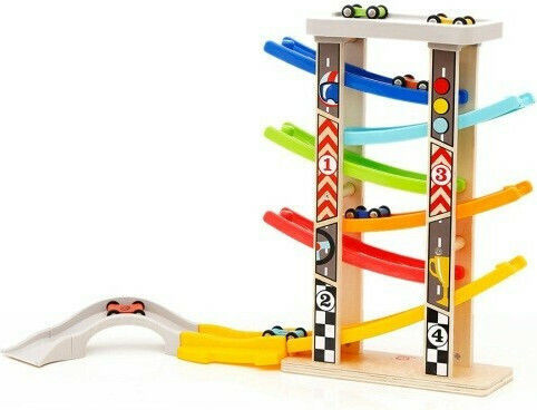 Top Bright Mega Ramp Racer Πίστα για 3+ Ετών