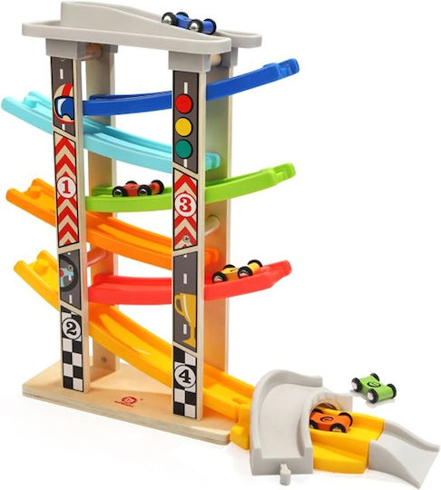 Top Bright Mega Ramp Racer Πίστα για 3+ Ετών
