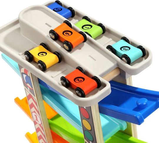 Top Bright Mega Ramp Racer Πίστα για 3+ Ετών