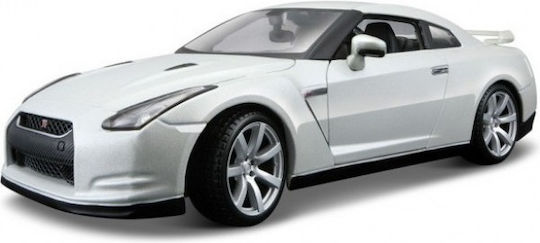 Bburago Nissan GT-R Car Scale 1:18 For 3+ Years (Various Designs) 1pc