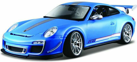 Bburago Porche 911 GT3 RS 4.0 Mașinuță 1:18 pentru 3+ ani+ Ani