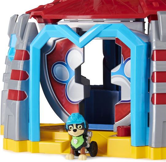 Spin Master Paw Patrol Dino Rescue Главна База Писта за 3+ Години