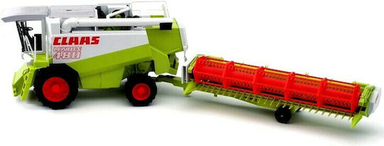 Bruder Claas Lexion 480 Комбайн Мащаб 1:20 Селскостопански за 3+ Години